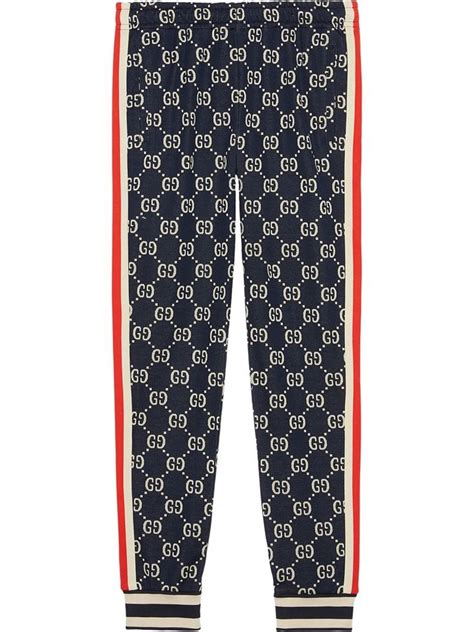 gucci leather kids trousers|gucci pants ioffer.